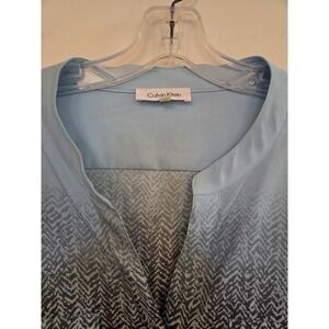 Calvin Klein women's blouse-size 2X